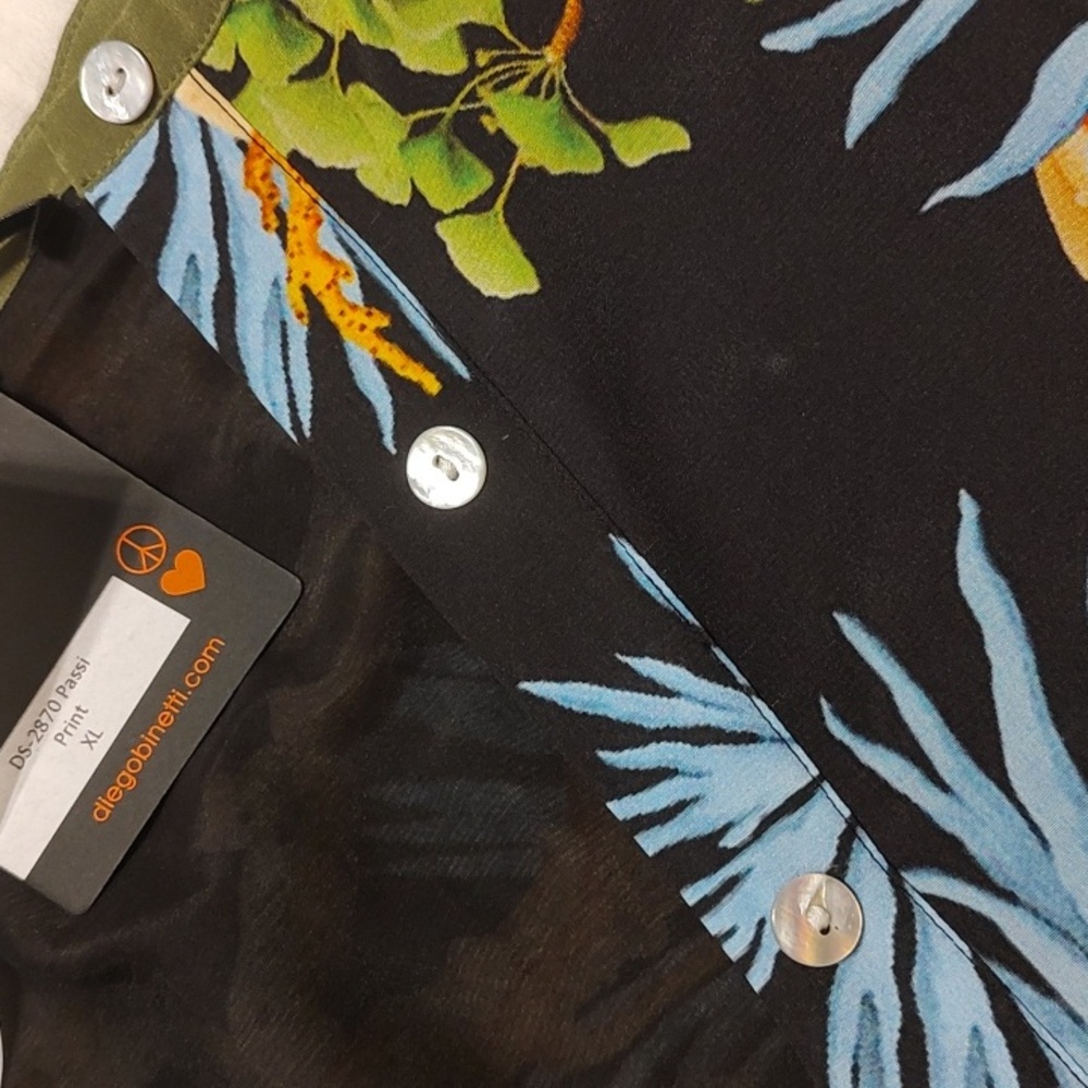 Love Benetti silk NWT - Picture 7 of 12